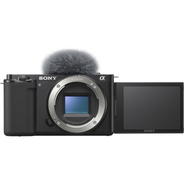 SONY zv-e10 ブラック Sony ZV-E10 | Alan Photo
